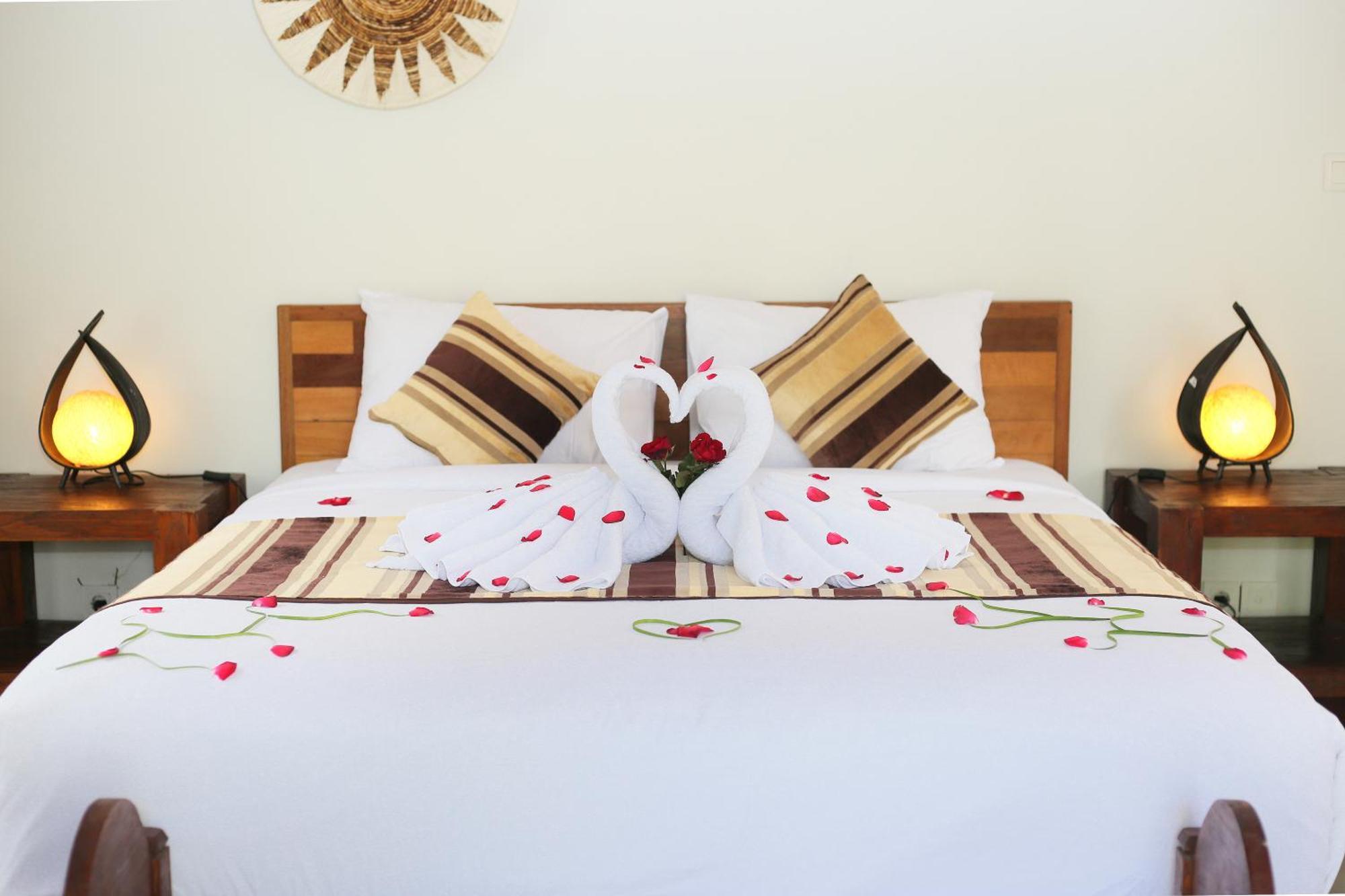 Dewantara Boutique Villa Resort Bali Umeanyar Exterior foto