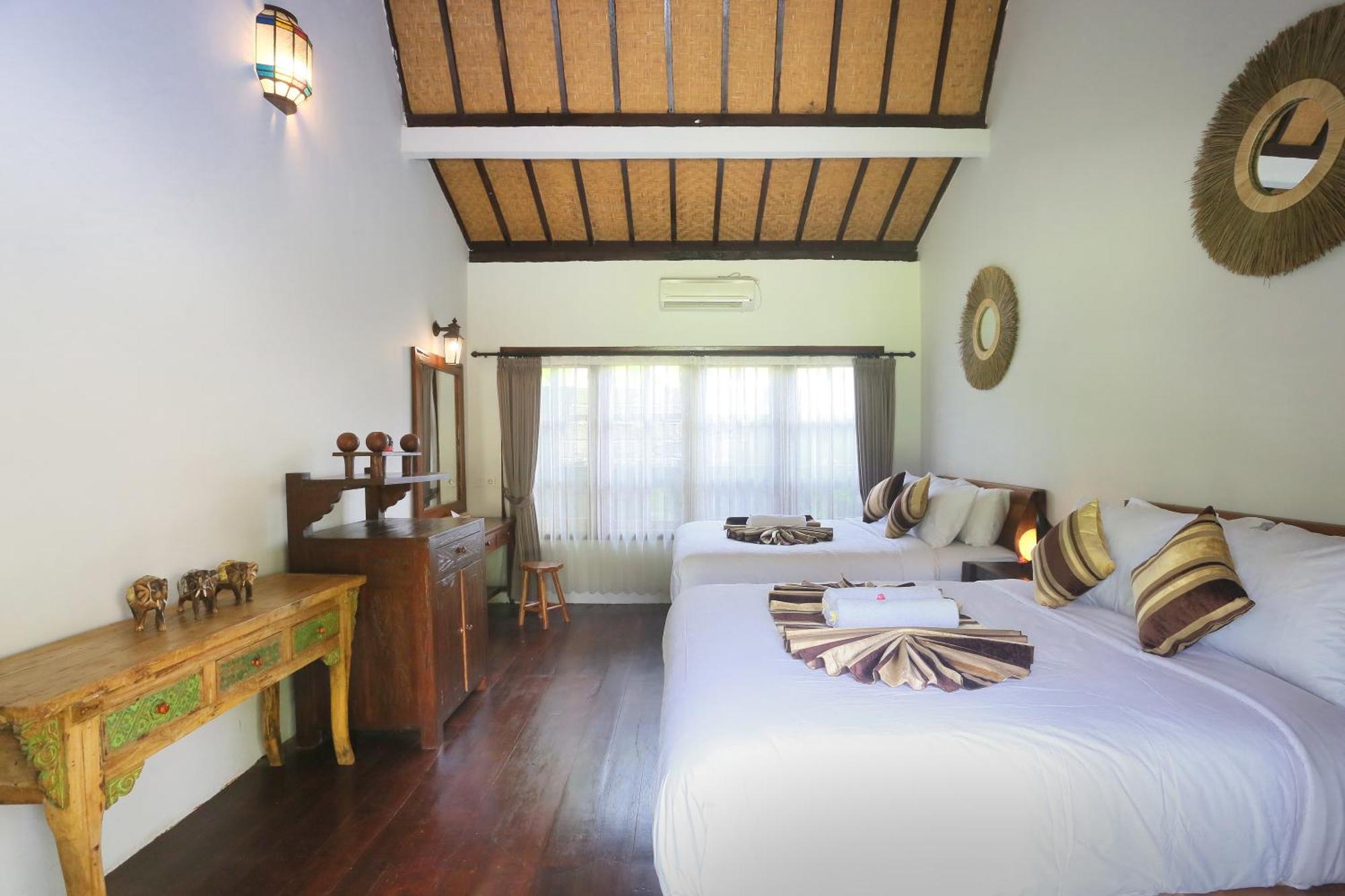 Dewantara Boutique Villa Resort Bali Umeanyar Exterior foto