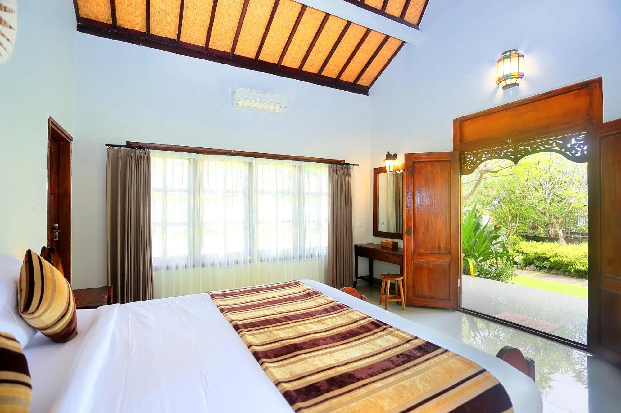 Dewantara Boutique Villa Resort Bali Umeanyar Exterior foto