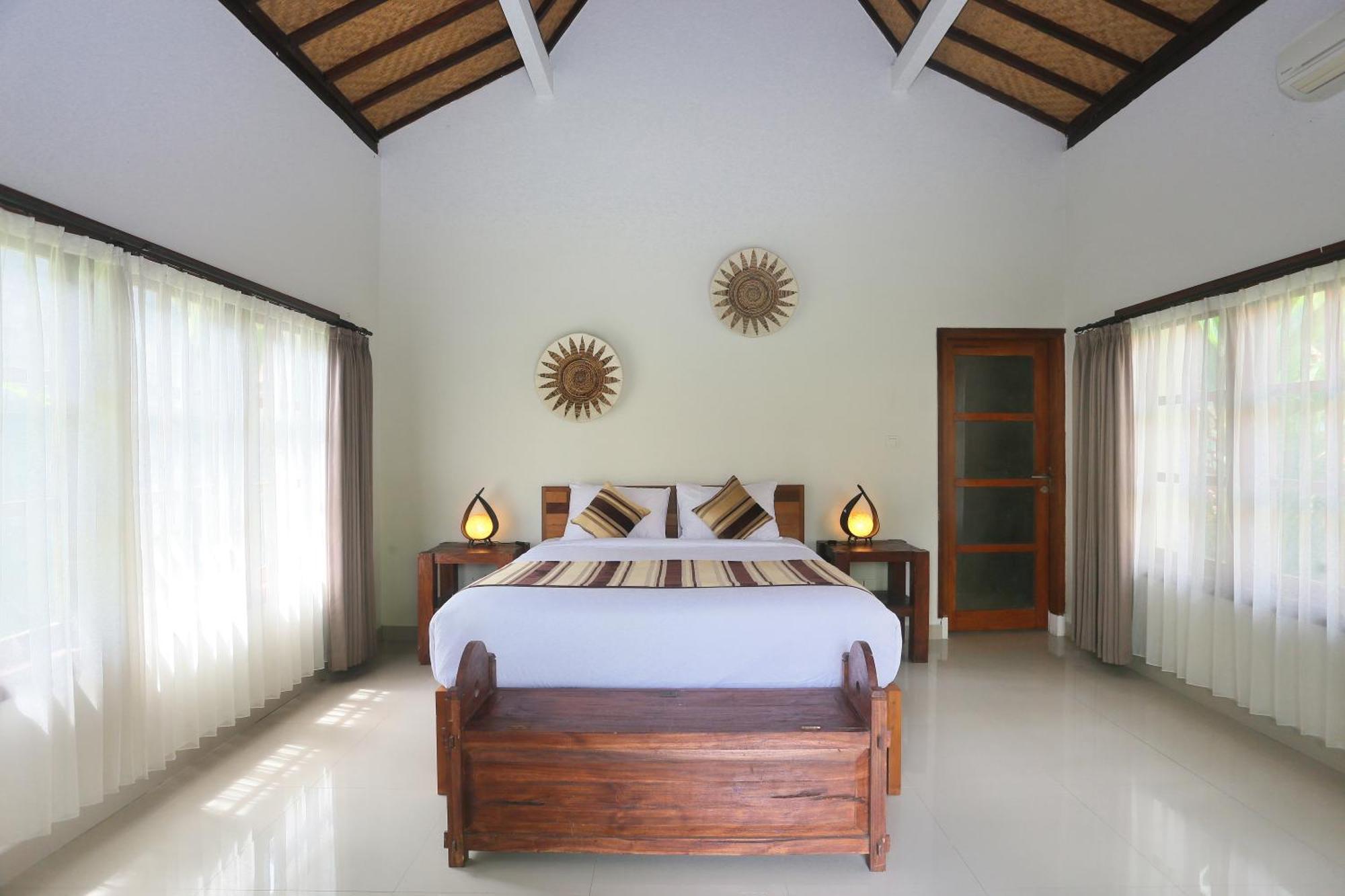 Dewantara Boutique Villa Resort Bali Umeanyar Exterior foto