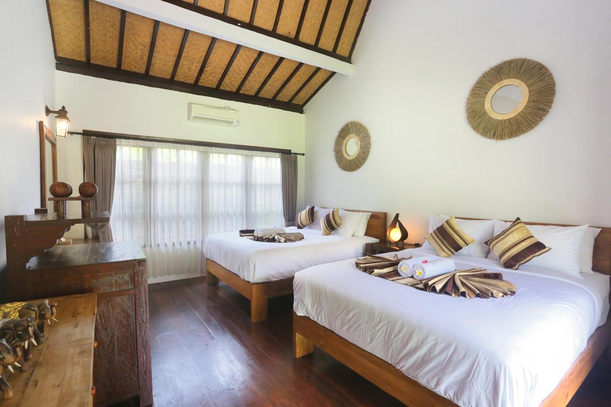 Dewantara Boutique Villa Resort Bali Umeanyar Exterior foto