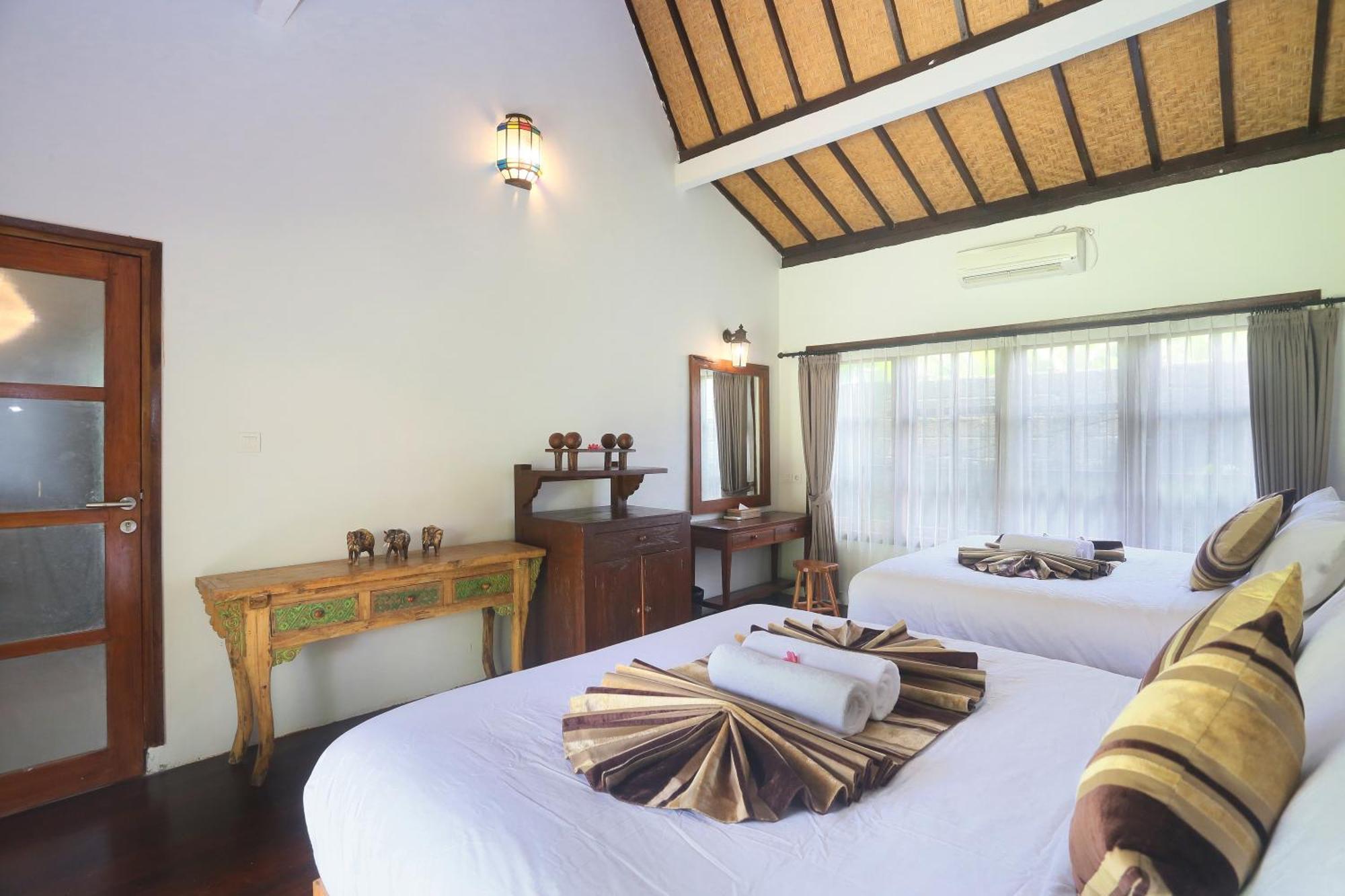 Dewantara Boutique Villa Resort Bali Umeanyar Exterior foto