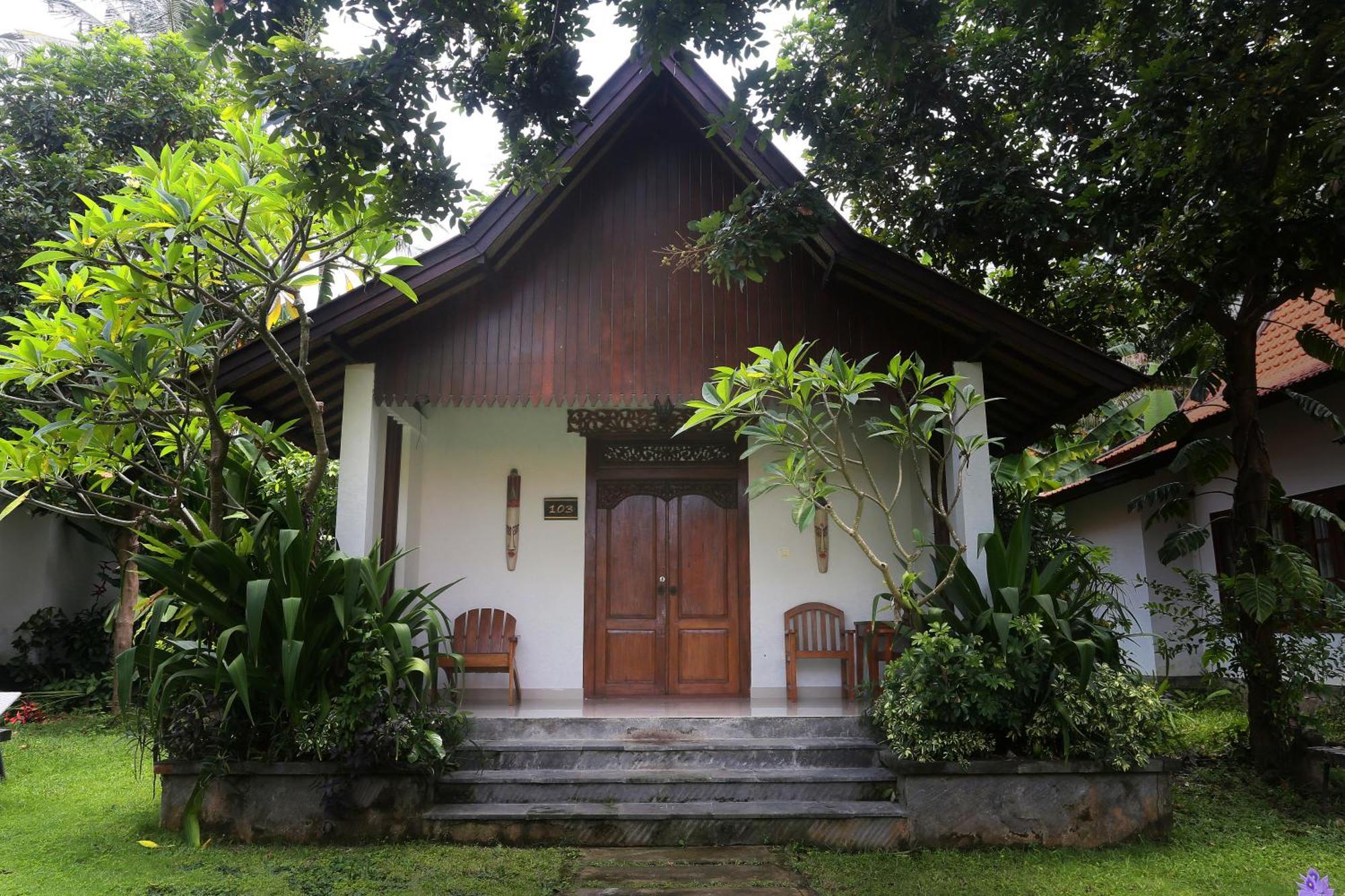 Dewantara Boutique Villa Resort Bali Umeanyar Exterior foto