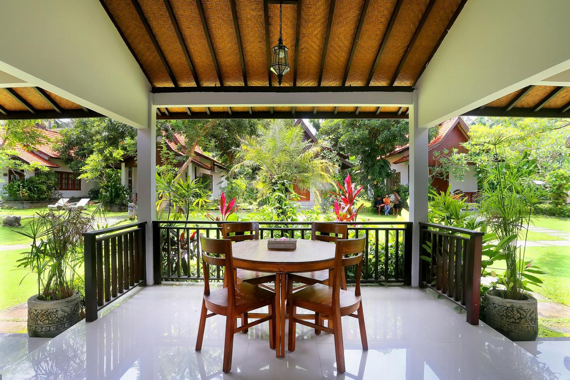Dewantara Boutique Villa Resort Bali Umeanyar Exterior foto