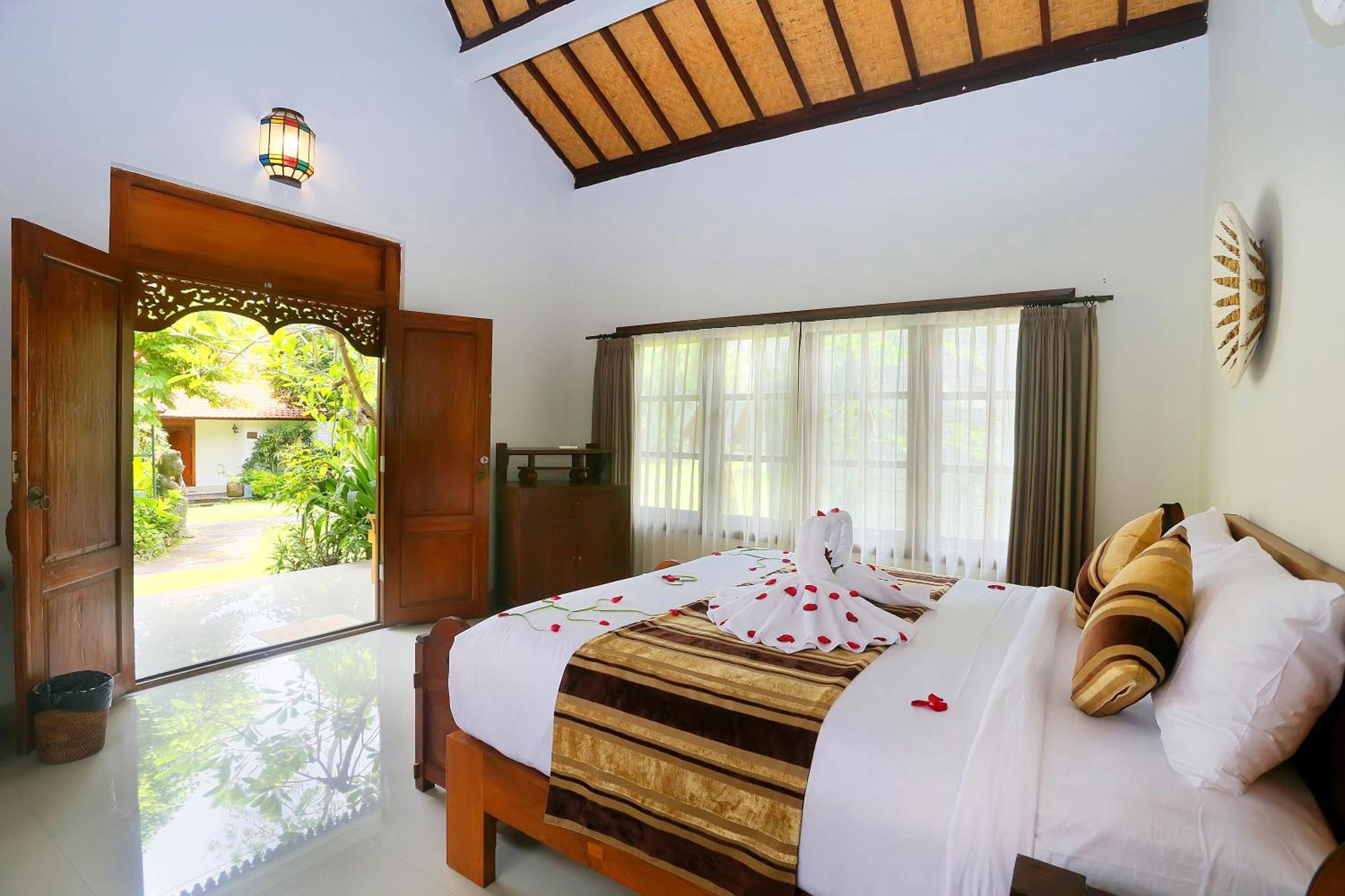 Dewantara Boutique Villa Resort Bali Umeanyar Exterior foto