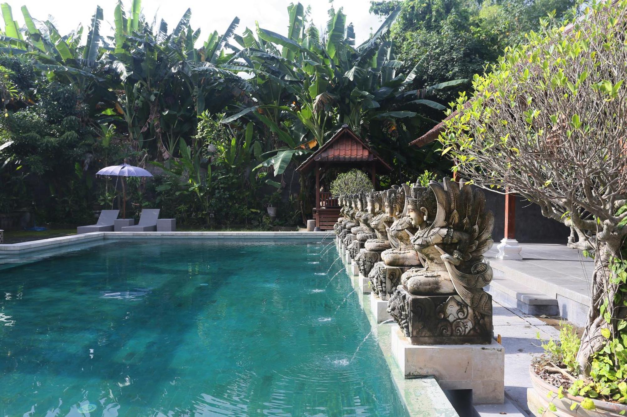 Dewantara Boutique Villa Resort Bali Umeanyar Exterior foto