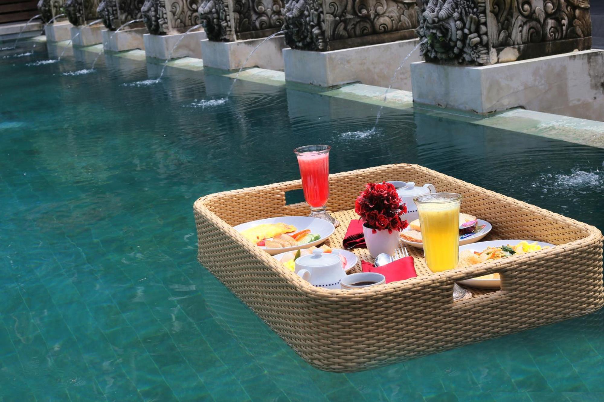 Dewantara Boutique Villa Resort Bali Umeanyar Exterior foto