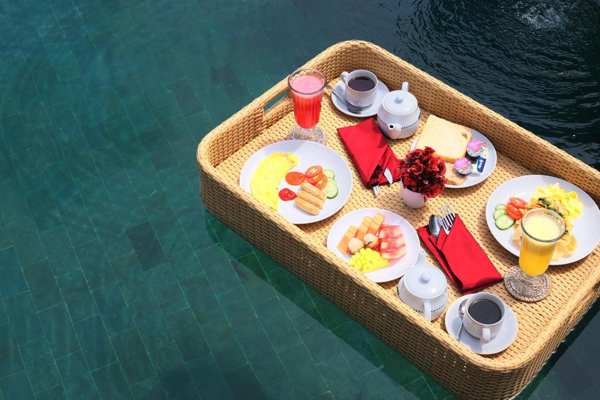 Dewantara Boutique Villa Resort Bali Umeanyar Exterior foto