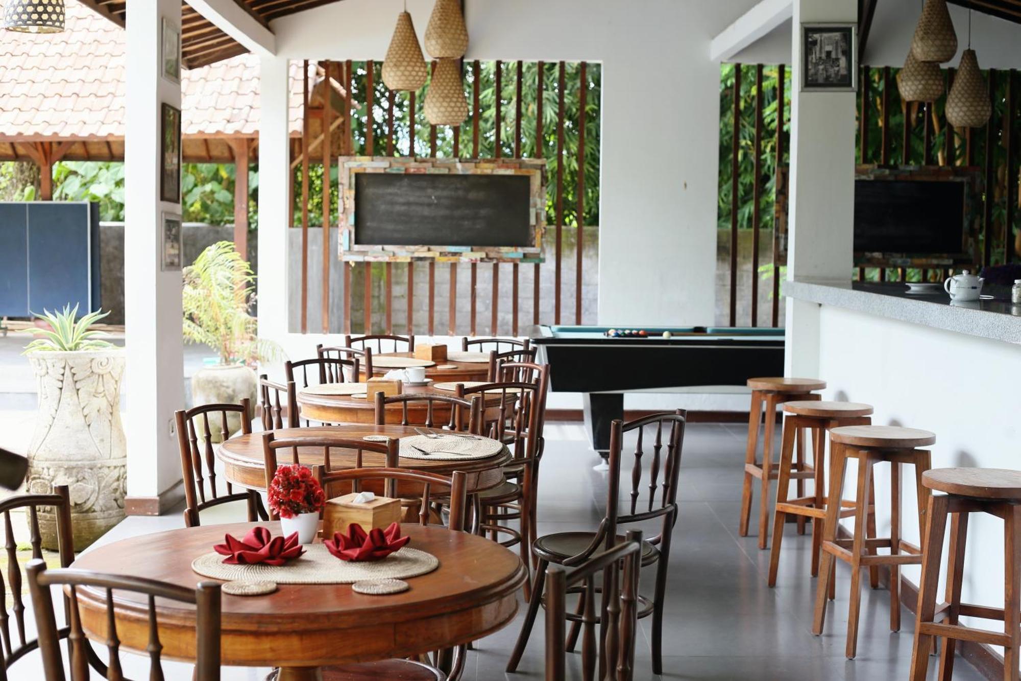 Dewantara Boutique Villa Resort Bali Umeanyar Exterior foto