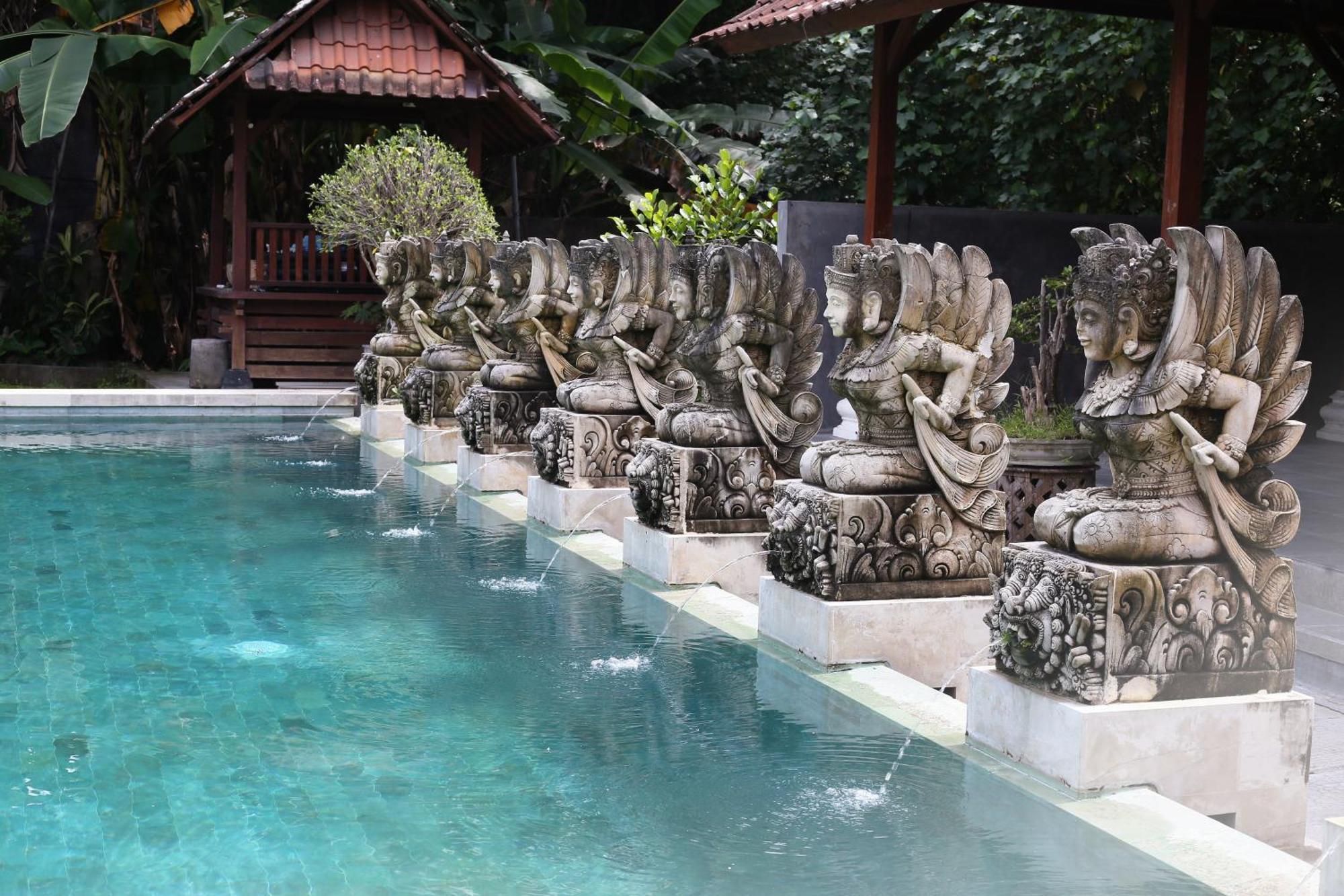 Dewantara Boutique Villa Resort Bali Umeanyar Exterior foto