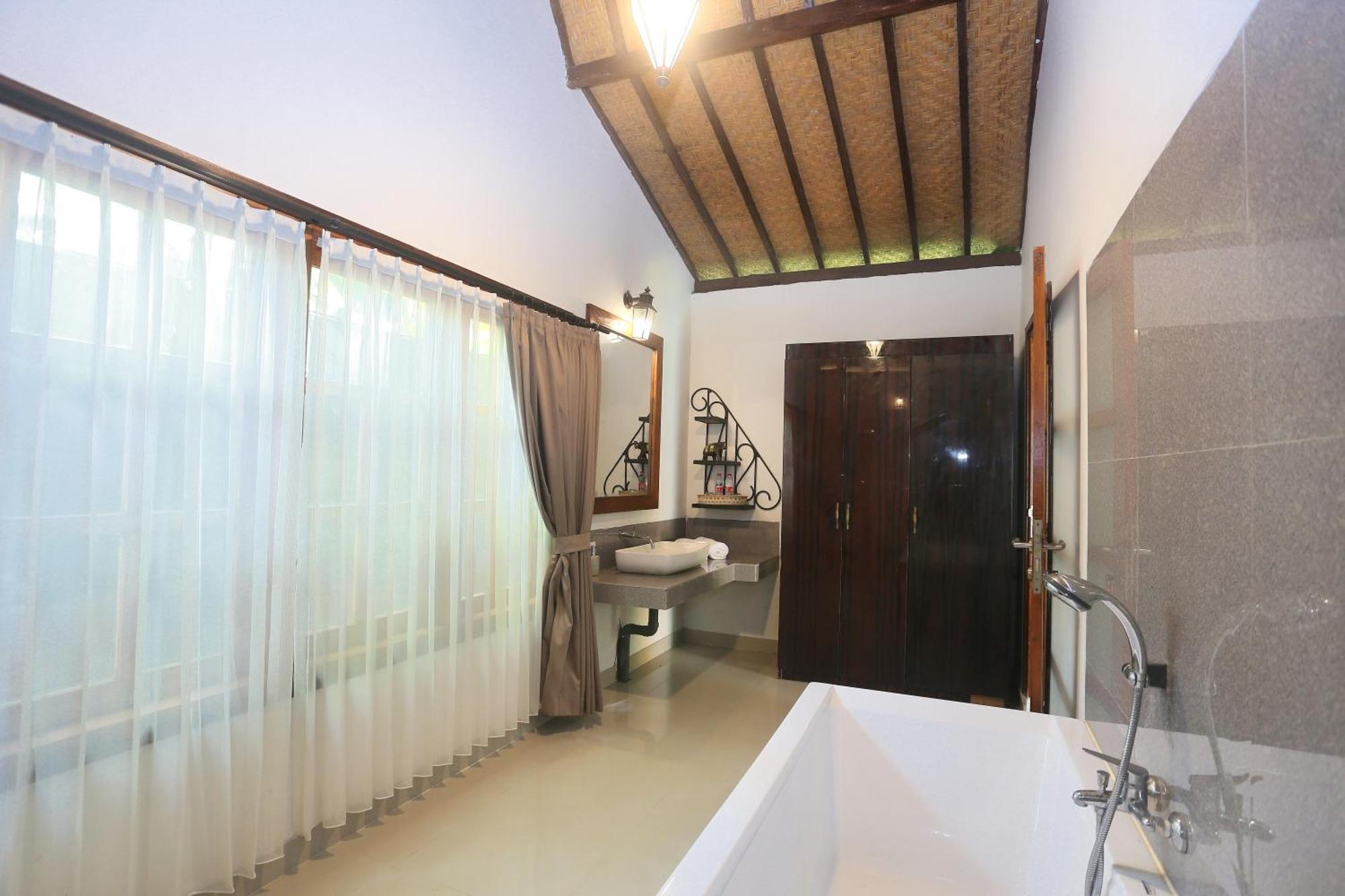 Dewantara Boutique Villa Resort Bali Umeanyar Exterior foto