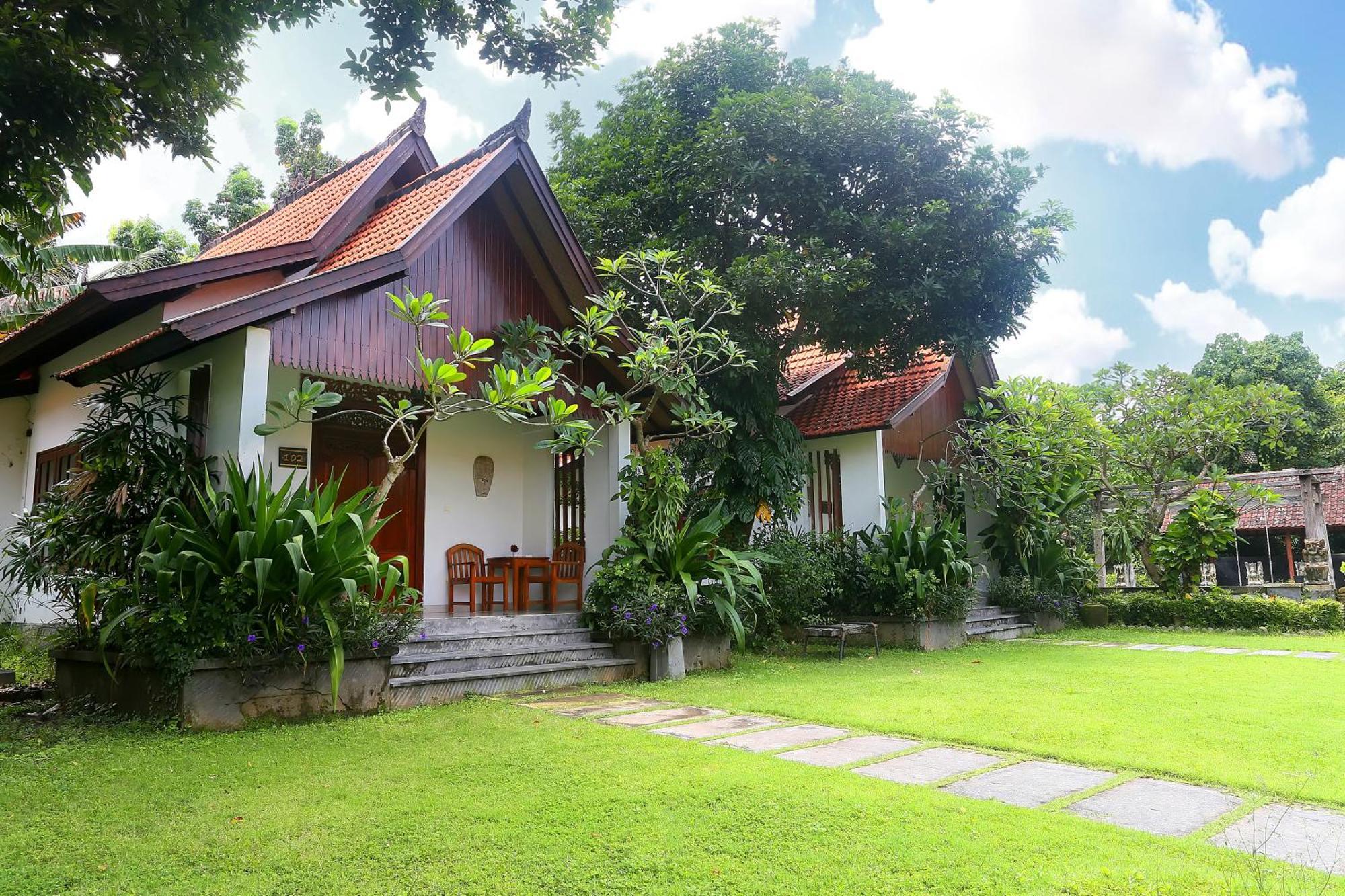 Dewantara Boutique Villa Resort Bali Umeanyar Exterior foto