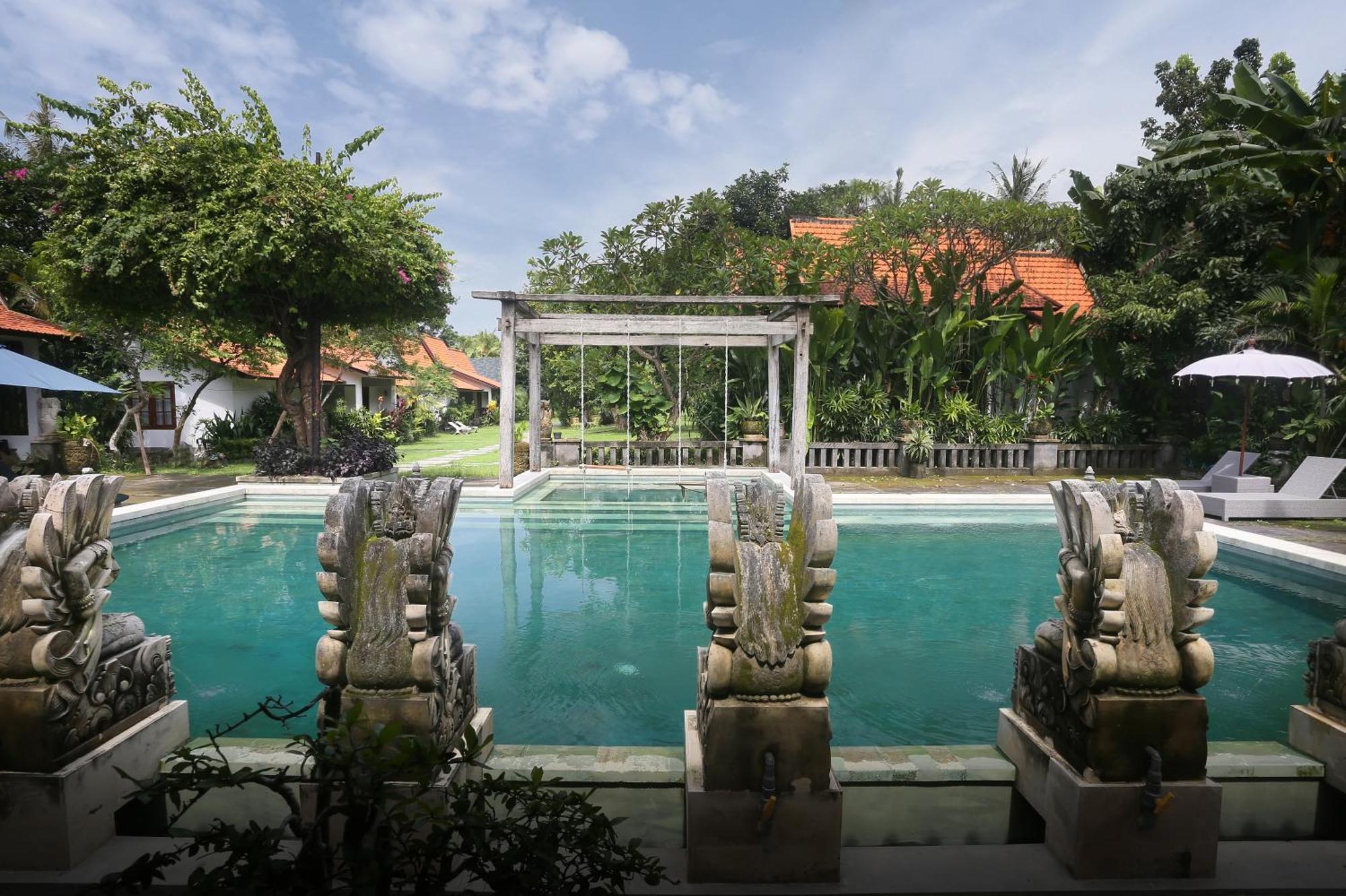 Dewantara Boutique Villa Resort Bali Umeanyar Exterior foto