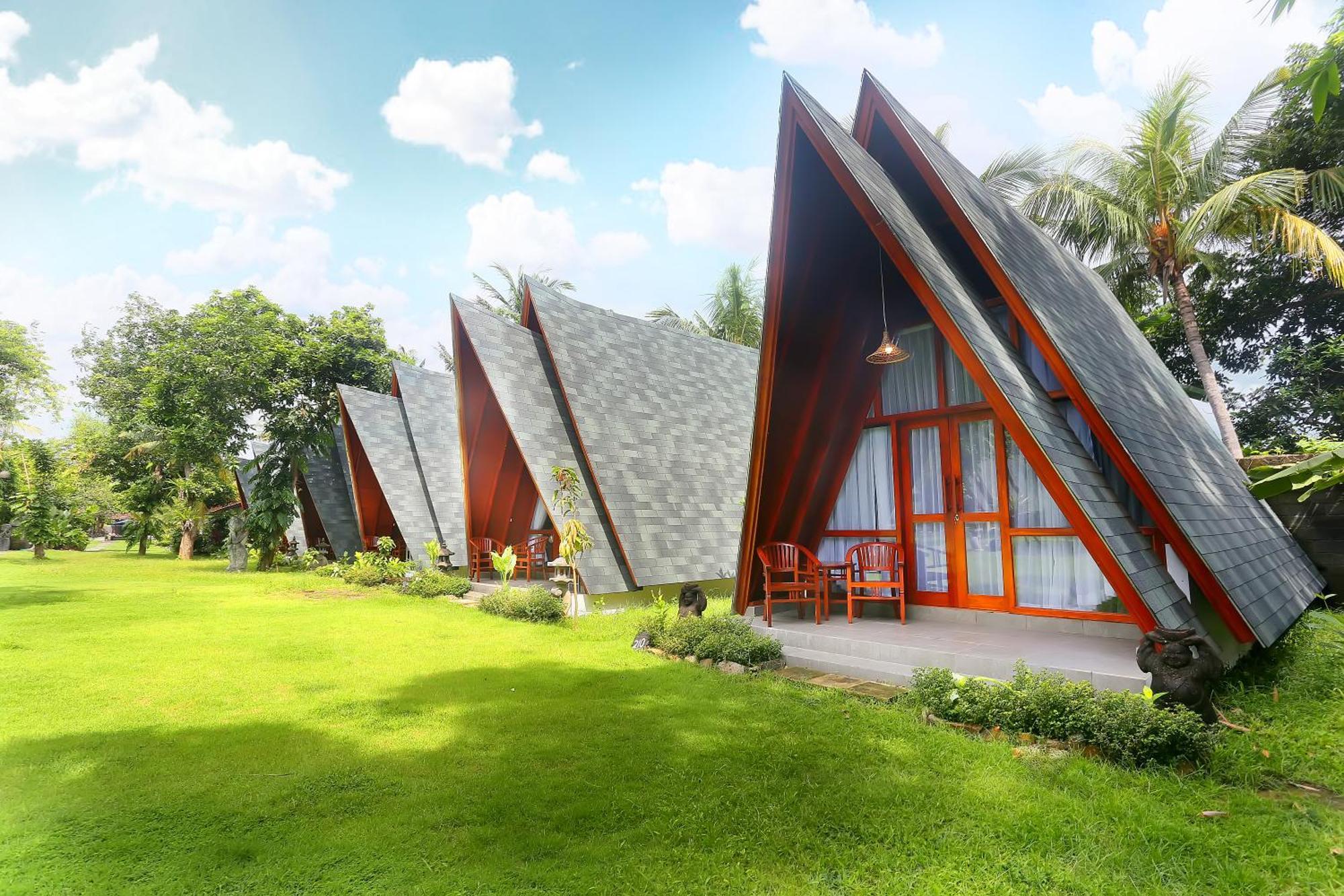 Dewantara Boutique Villa Resort Bali Umeanyar Exterior foto