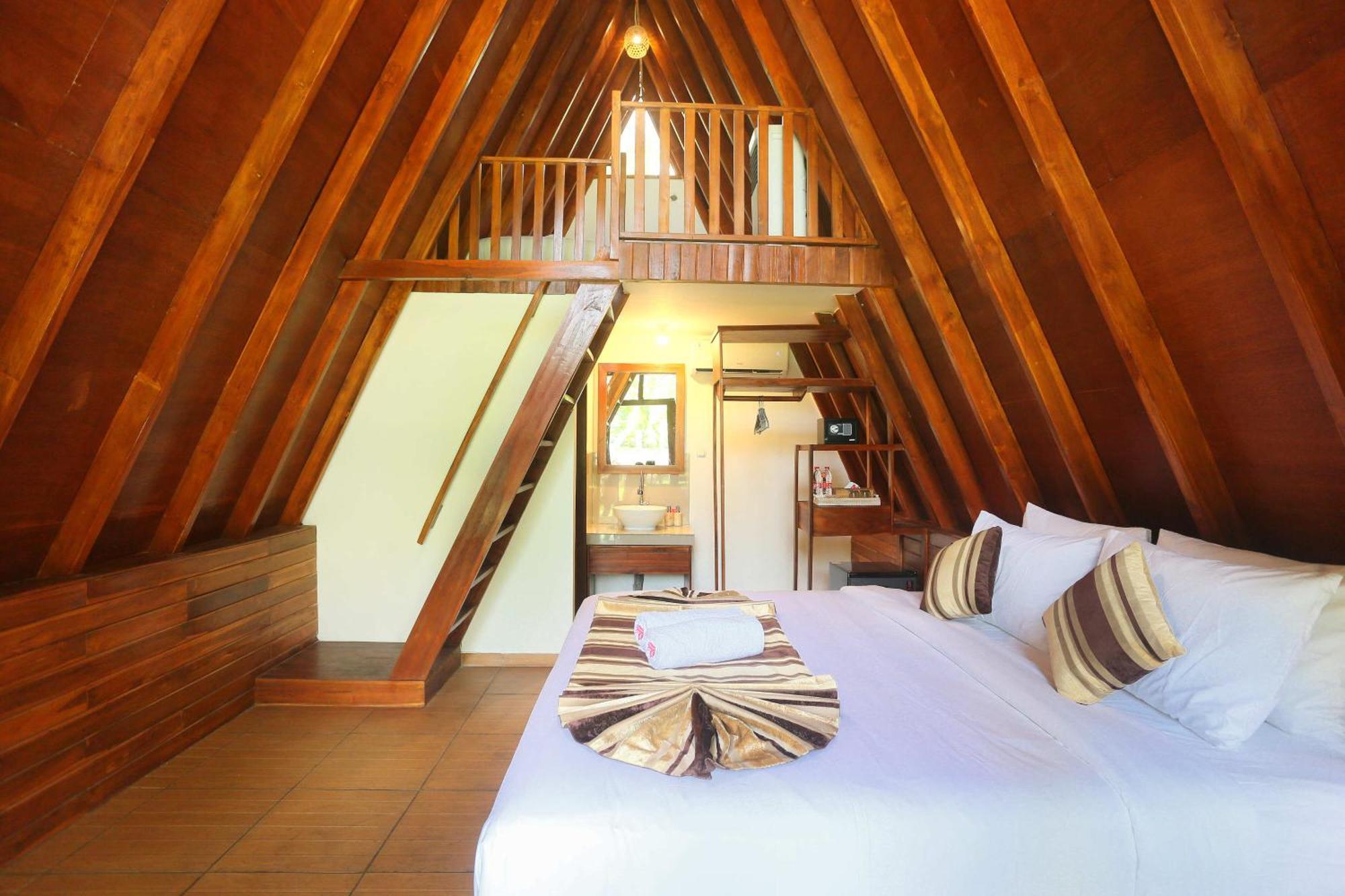 Dewantara Boutique Villa Resort Bali Umeanyar Exterior foto