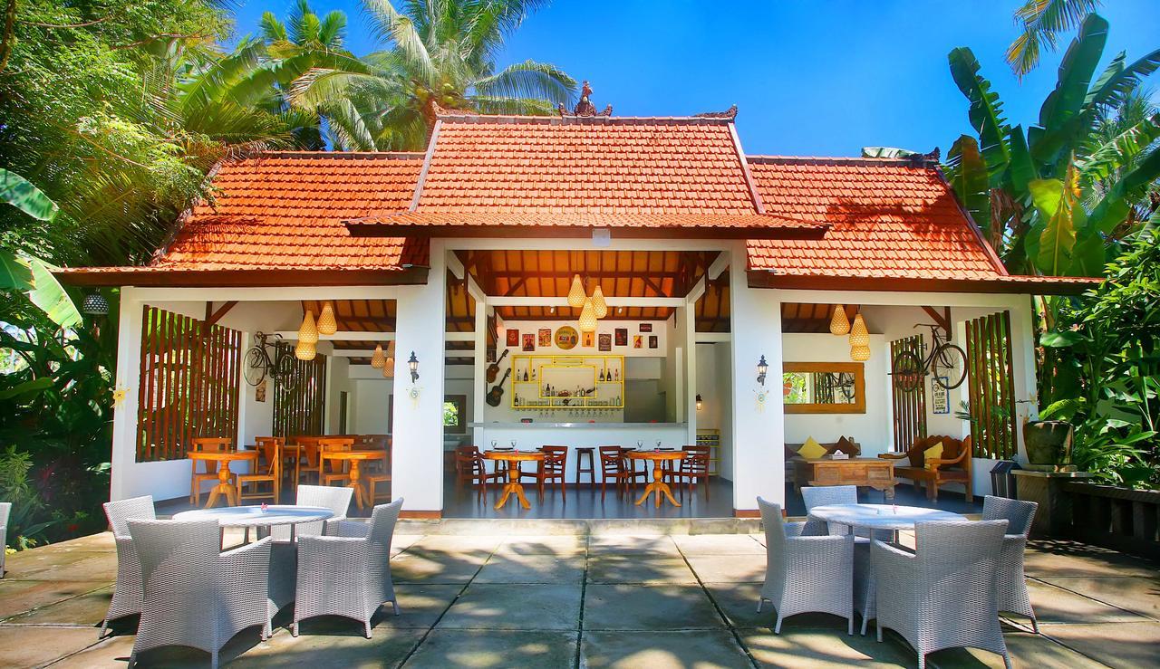 Dewantara Boutique Villa Resort Bali Umeanyar Exterior foto