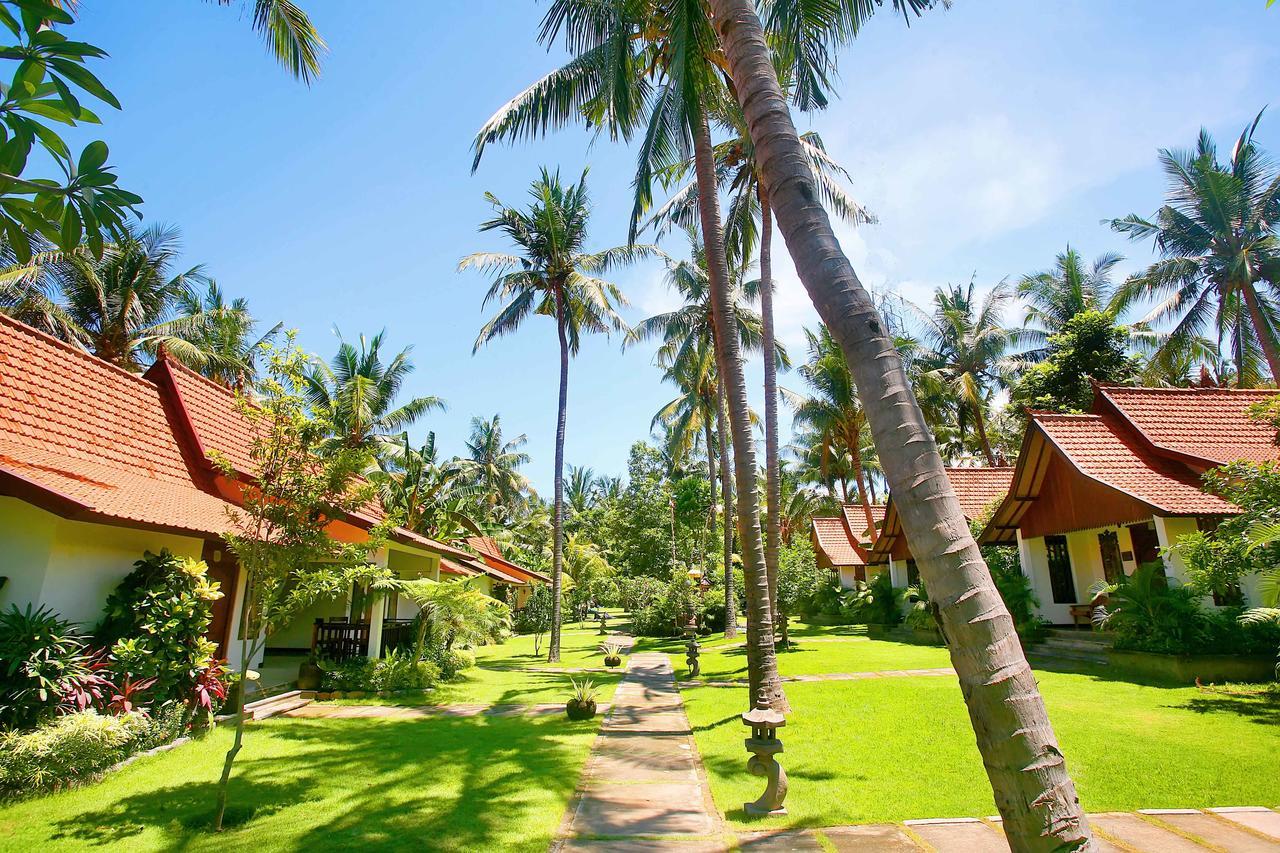 Dewantara Boutique Villa Resort Bali Umeanyar Exterior foto