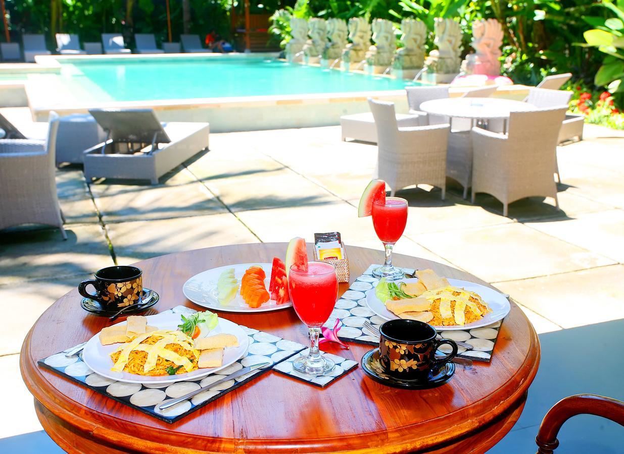 Dewantara Boutique Villa Resort Bali Umeanyar Exterior foto
